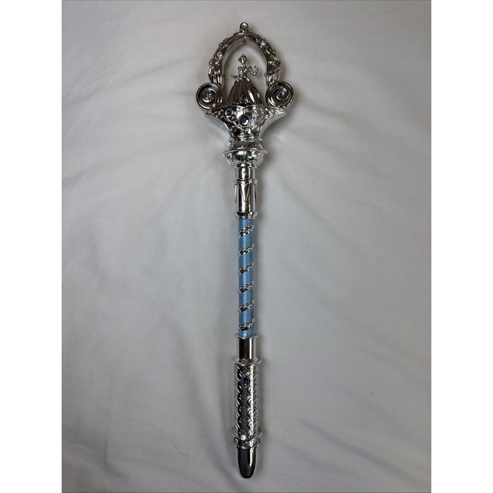Disney's Cinderella Light-Up Wand‎ Tested Works